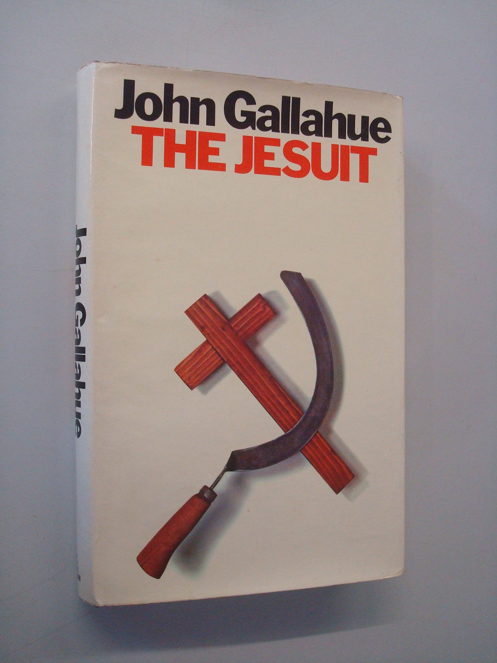Cover of The Jesuit  